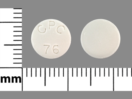 Sodium Bicarbonate CPC76