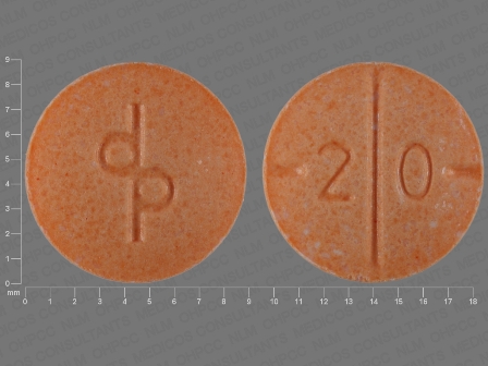 2 0 dp: (0555-0767) Adderall 20 mg Oral Tablet by Barr Laboratories Inc.