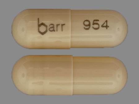 Dextroamphetamine barr;954