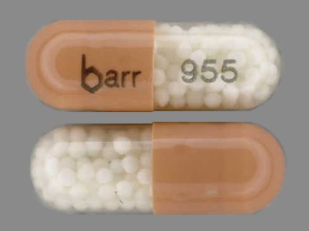 Dextroamphetamine barr;955