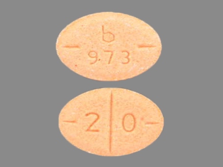 b 973 2 0: (0555-0973) Amphetamine Aspartate 5 mg / Amphetamine Sulfate 5 mg / Dextroamphetamine Saccharate 5 mg / Dextroamphetamine Sulfate 5 mg Oral Tablet by Barr Laboratories Inc.