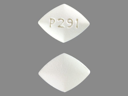 Amiloride P291