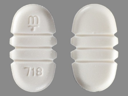 718: (0591-0718) Buspirone Hydrochloride 15 mg (As Buspirone 13.7 mg) Oral Tablet by Stat Rx USA LLC