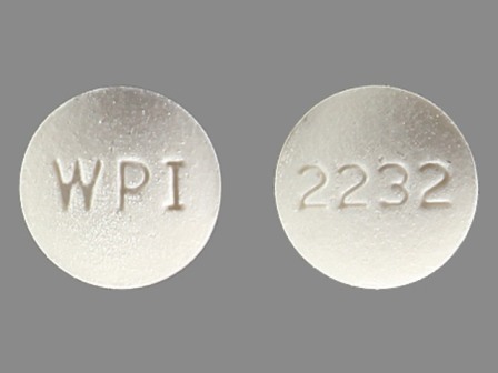 Tamoxifen 2232;WPI
