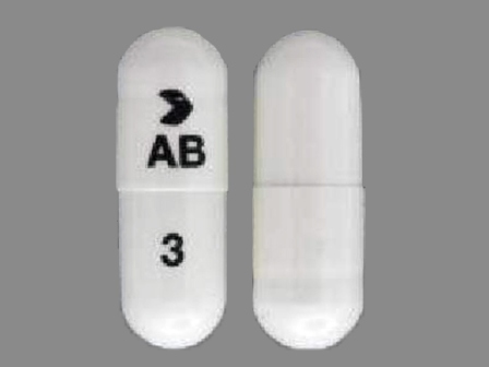 AB 3: (0591-3759) Amlodipine (As Amlodipine Besylate) 5 mg / Benazepril Hydrochloride 20 mg Oral Capsule by Watson Laboratories, Inc.