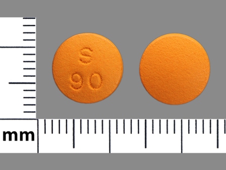 S90: (0603-0283) Sennalax-s Oral Tablet, Film Coated by Preferred Pharmaceuticals Inc.