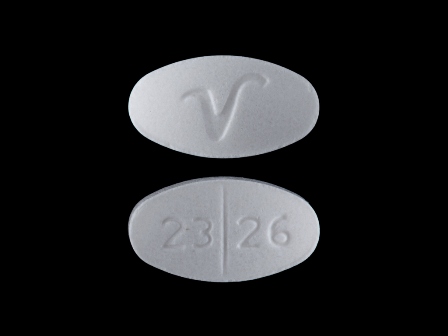 Benztropine 2326;V