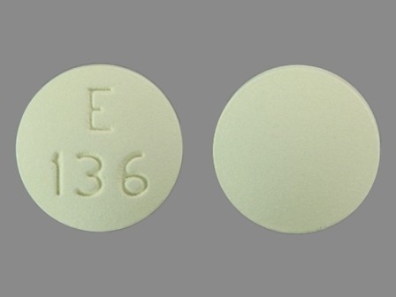 Felodipine E136