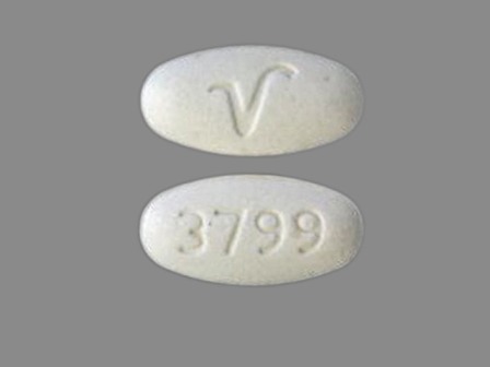 Isosorbide Mononitrate 3799;V