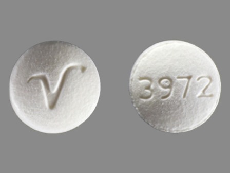 3972 V: (0603-4211) Lisinopril 10 mg Oral Tablet by Safecor Health, LLC
