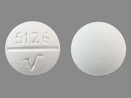 Propafenone 5126;V