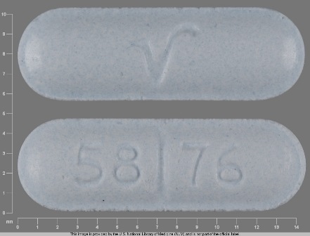 5876 V: (0603-5770) Sotalol Hydrochloride 120 mg Oral Tablet by Qualitest Pharmaceuticals