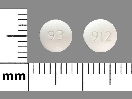 Ethinyl Estradiol + Norethindrone Acetate 93;912