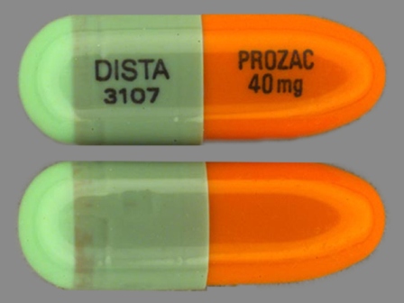 Prozac DISTA;3107;Prozac;40;mg