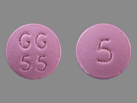 Trifluoperazine GG55;5