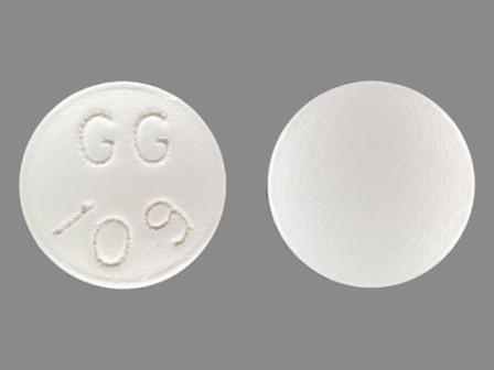 GG109: (0781-1049) Perphenazine 16 mg Oral Tablet, Film Coated by Sandoz Inc