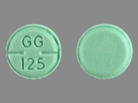 Haloperidol GG125