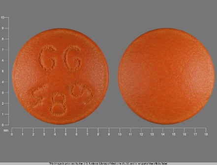 GG489: (0781-1438) Fluphenazine Hydrochloride 5 mg Oral Tablet by Sandoz Inc