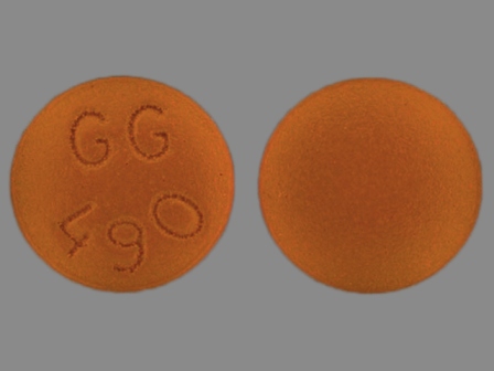 GG490: (0781-1439) Fluphenazine Hydrochloride 10 mg Oral Tablet by Sandoz Inc