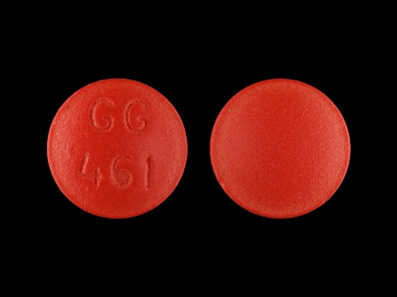 GG461: (0781-1490) Amitriptyline Hydrochloride 100 mg Oral Tablet by Unit Dose Services