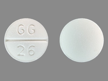 GG26: (0781-1556) Isosorbide Dinitrate 10 mg/1 Oral Tablet by Major Pharmaceuticals
