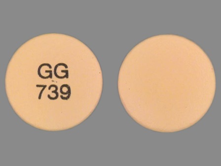 GG739: (0781-1789) Diclofenac Sodium 75 mg Oral Tablet, Delayed Release by Proficient Rx Lp