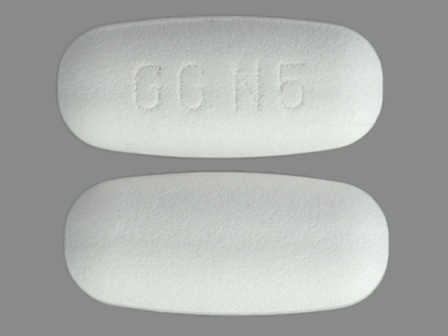 Amoxicillin + Clavulanate Potassium GGN5