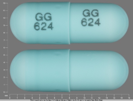 GG624: (0781-2054) Terazosin Hydrochloride 10 mg Oral Capsule by A-s Medication Solutions