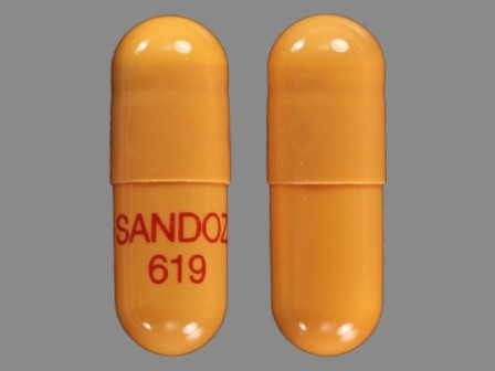 Rivastigmine SANDOZ;619