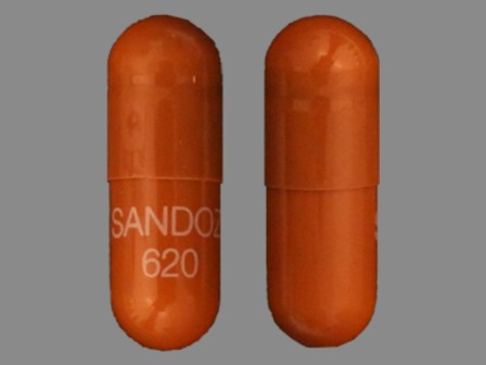 Rivastigmine SANDOZ;620