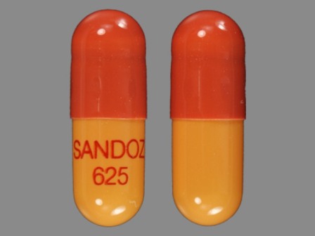 Rivastigmine SANDOZ;625
