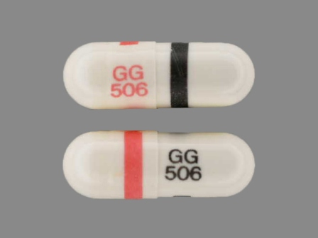 Oxazepam GG506