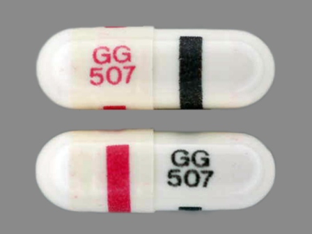 Oxazepam GG507