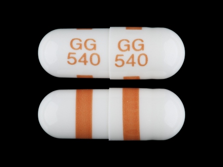 Fluoxetine GG540