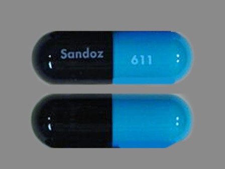 Cefadroxil Sandoz611