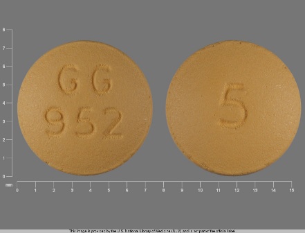 Prochlorperazine GG952;5