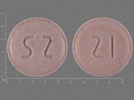 SZ Z1: (0781-5310) Risperidone 0.5 mg Disintegrating Tablet by Sandoz Inc