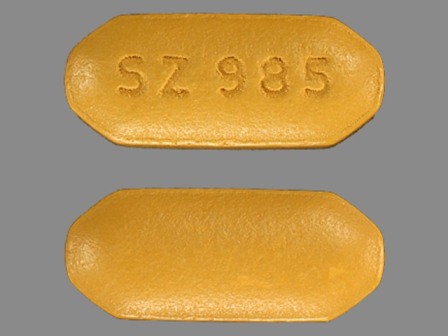 Levofloxacin SZ;985