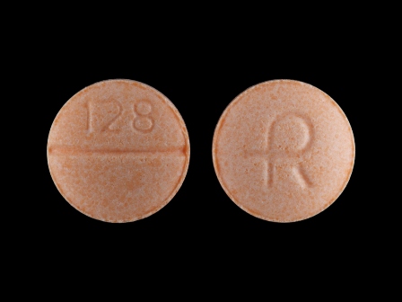 R128: (0904-5657) Clonidine Hydrochloride 200 Mcg Oral Tablet by Major Pharmaceuticals