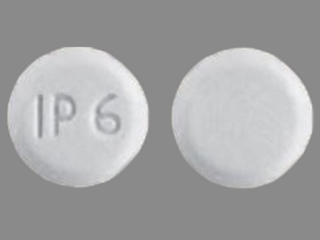 IP 6: (0904-6188) Amlodipine (As Amlodipine Besylate) 2.5 mg Oral Tablet by Major Pharmaceuticals