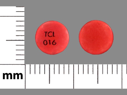 Pseudoephedrine TCL016