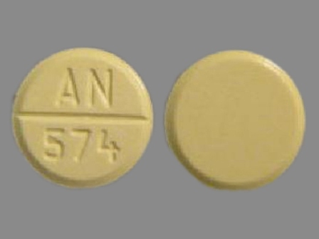 LCI 1329: (10135-518) Bethanechol Chloride 50 mg Oral Tablet by Lannett Company, Inc.