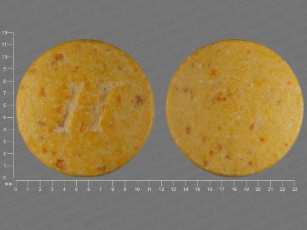 H: (10542-012) Dialyvite With Zinc Oral Tablet, Coated by Hillestad Pharmaceuticals USA