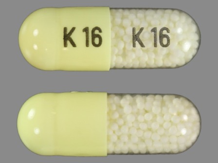 Indomethacin K;16