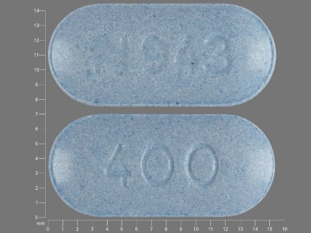 N943 400: (12634-520) Acyclovir 400 mg Oral Tablet by Apotheca Inc.