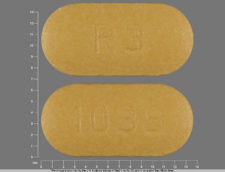 R3 1039: (13668-039) Risperidone 3 mg Oral Tablet by Rebel Distributors Corp