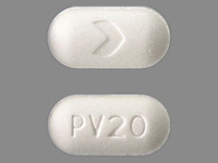 PV 20: (16252-527) Pravastatin Sodium 20 mg Oral Tablet by Cobalt Laboratories Inc.