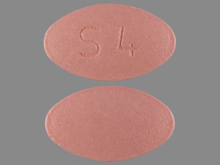 S4: (16729-004) Simvastatin 10 mg Oral Tablet, Film Coated by Pd-rx Pharmaceuticals, Inc.