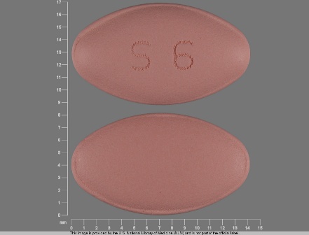 S6: (16729-006) Simvastatin 40 mg Oral Tablet, Film Coated by Remedyrepack Inc.