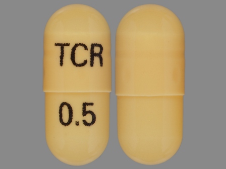 Tacrolimus TCR;05